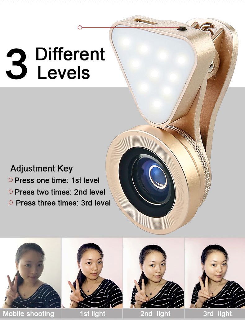Mobile Camera Flash Light