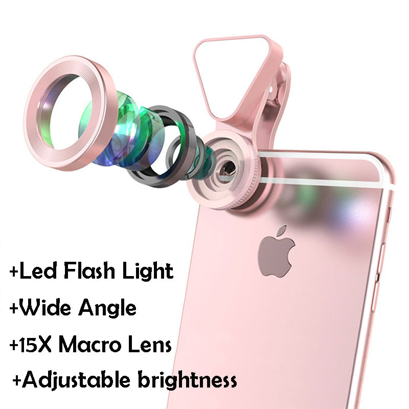 Mobile Camera Flash Light